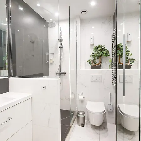 Modern & Peaceful 1bd By Champs-elysees With Ac * 巴黎