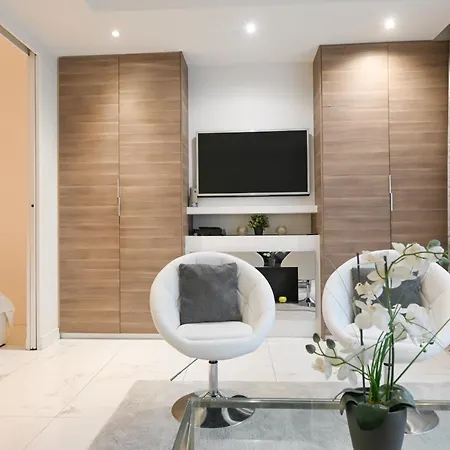Appartement Modern & Peaceful 1bd By Champs-elysees With Ac *