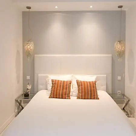 Appartement Modern & Peaceful 1bd By Champs-elysees With Ac