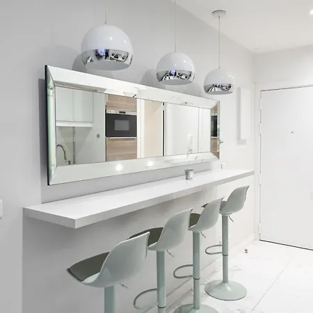 Apartmán Modern & Peaceful 1bd By Champs-elysees With Ac *