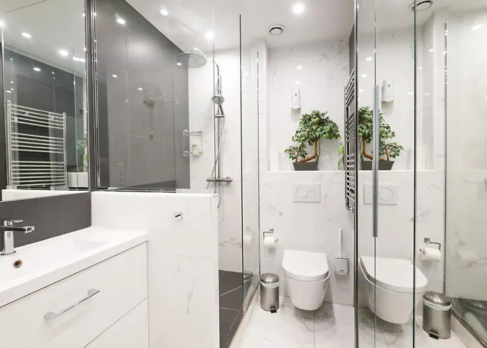 Modern & Peaceful 1bd By Champs-elysees With Ac * Párizs