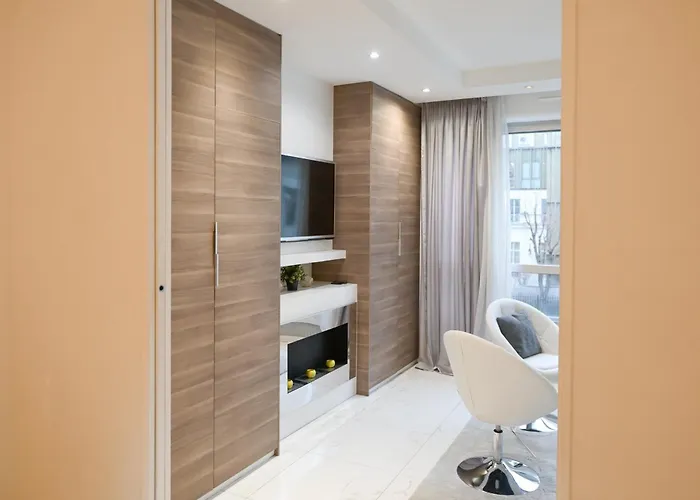 Modern & Peaceful 1bd By Champs-elysees With Ac * Paris