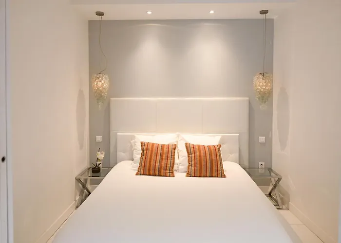 شقة Modern & Peaceful 1bd By Champs-elysees With Ac